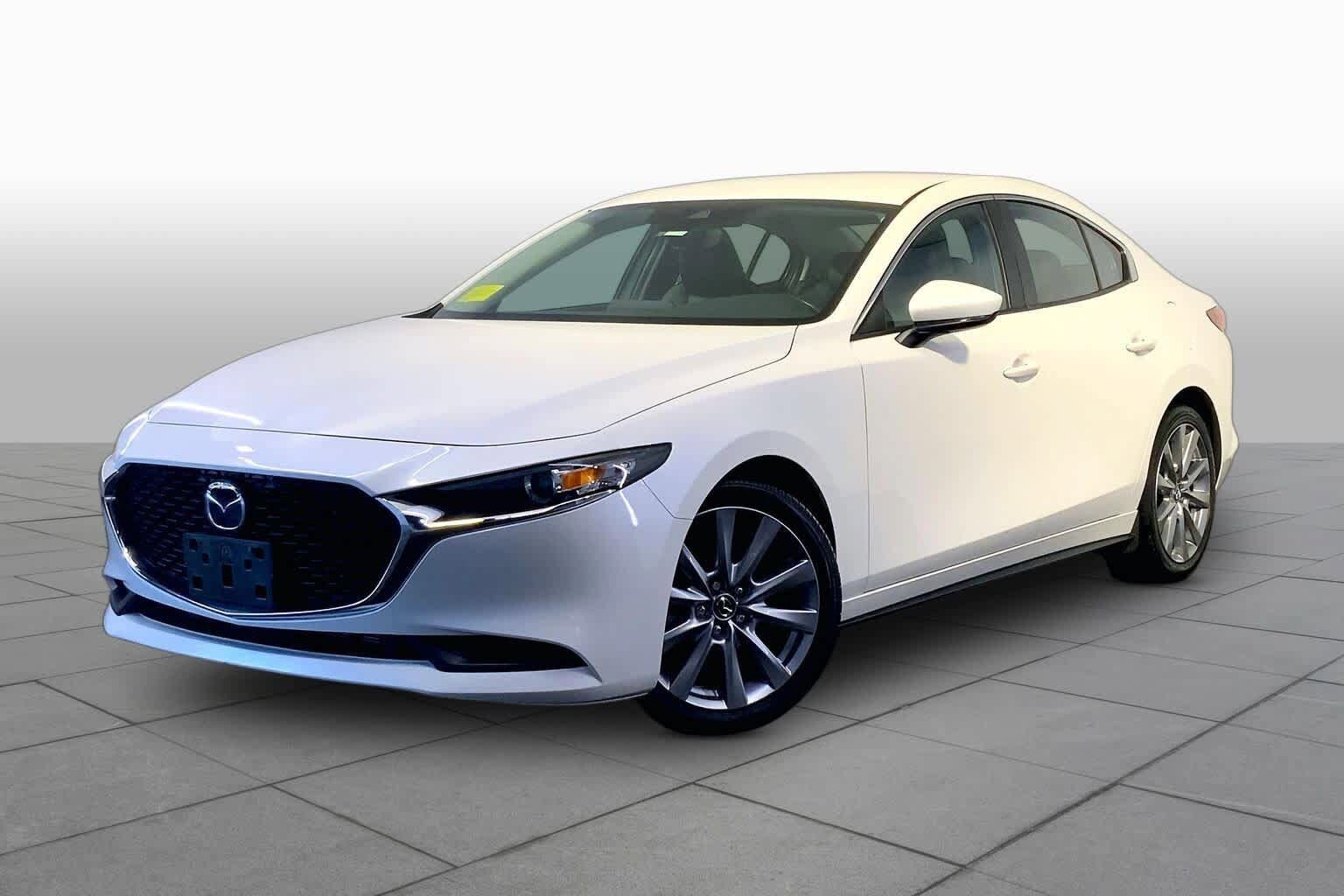 2023 MAZDA Mazda3