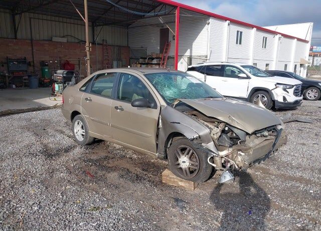 2000 FORD Focus