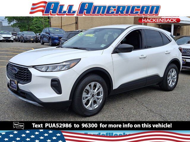 2023 FORD Escape