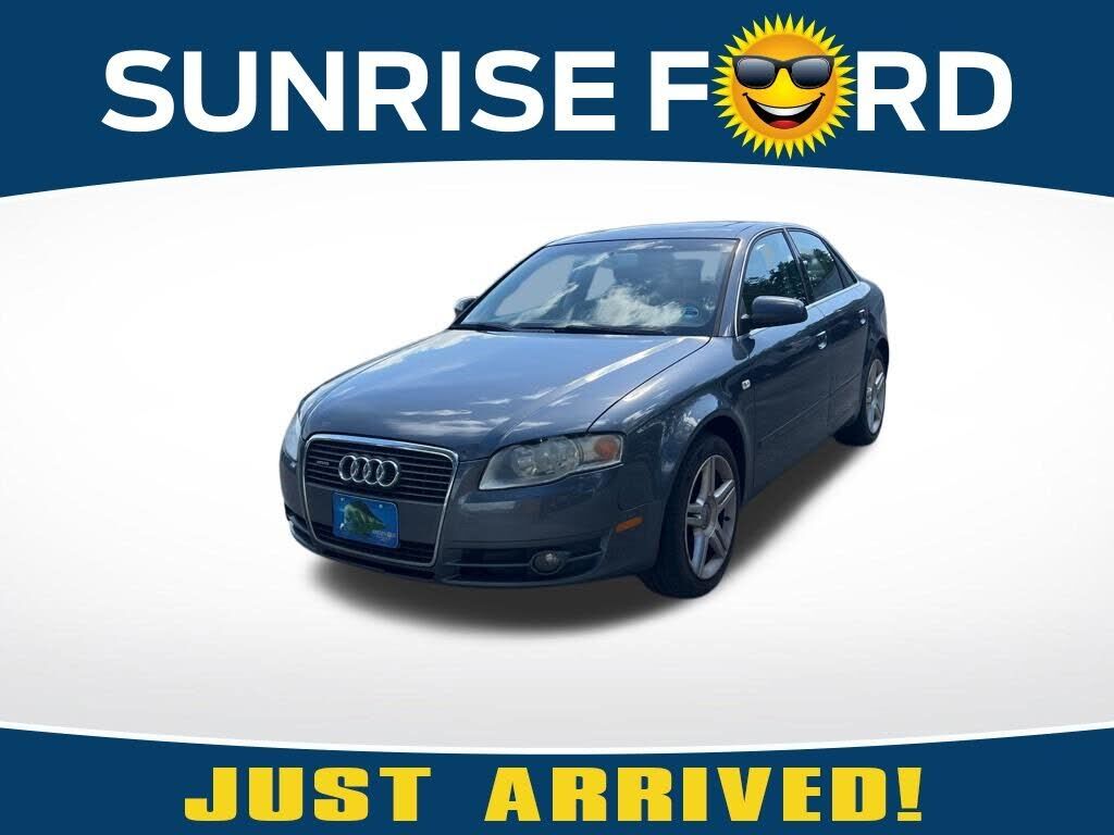 2007 AUDI A4