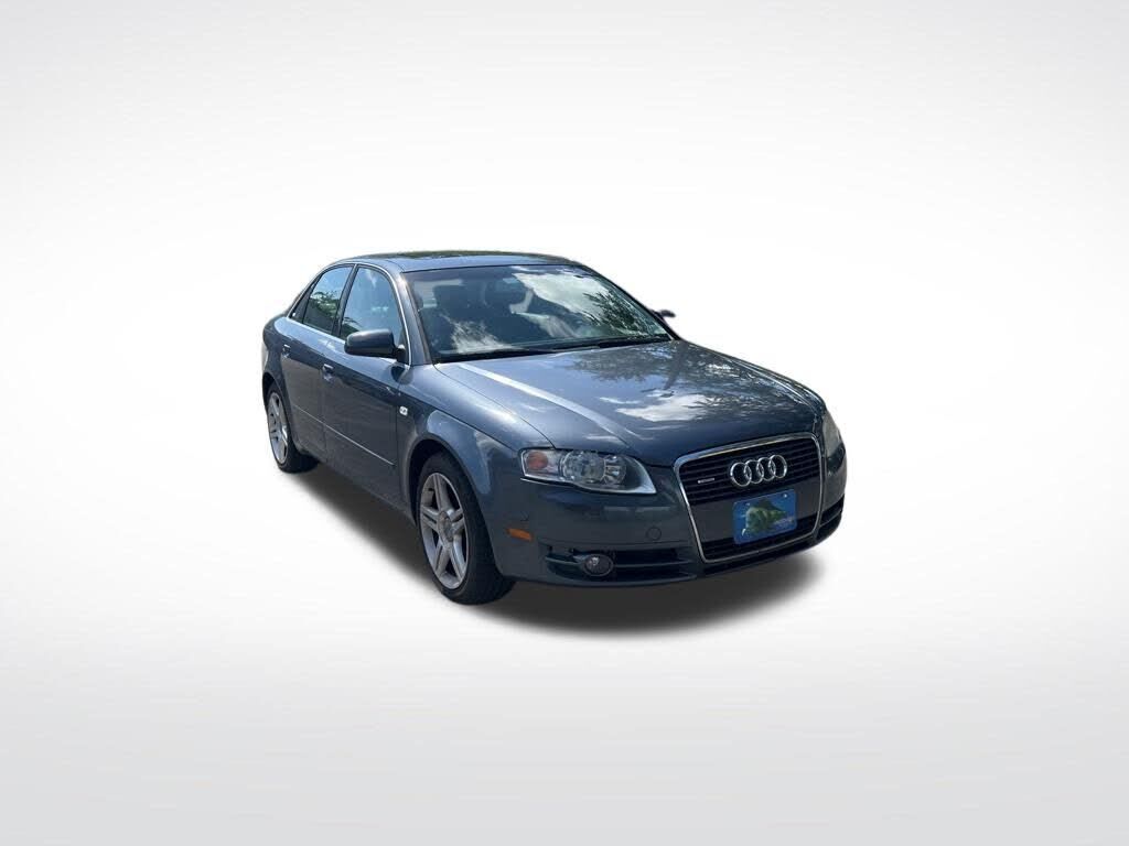 2007 Audi A4