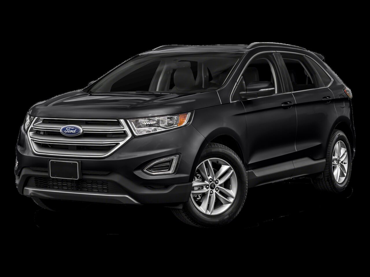2018 FORD Edge