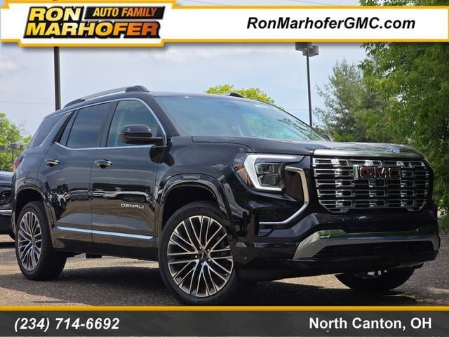 2026 GMC Terrain