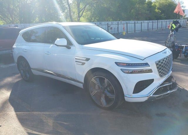 2025 GENESIS GV80