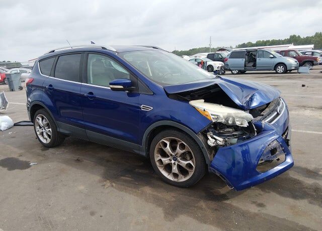 2014 FORD Escape