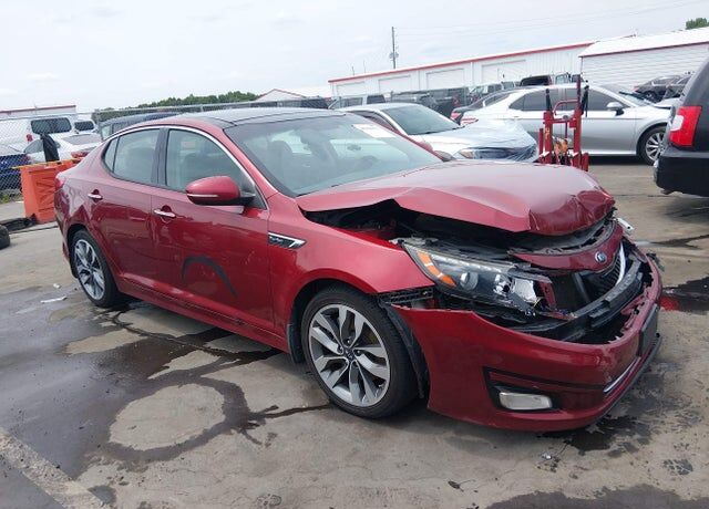 2015 KIA Optima