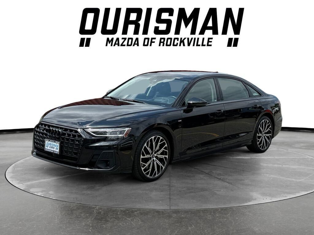 2023 Audi A8 L