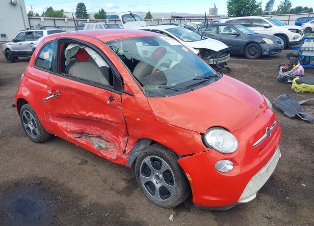 2013 FIAT 500