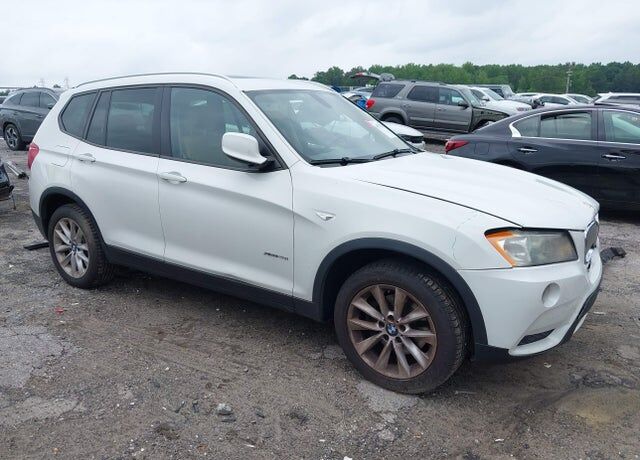 2014 BMW X3