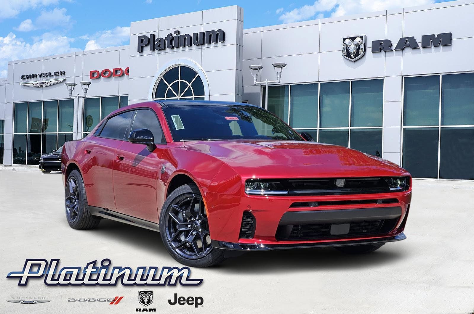 2026 DODGE Charger