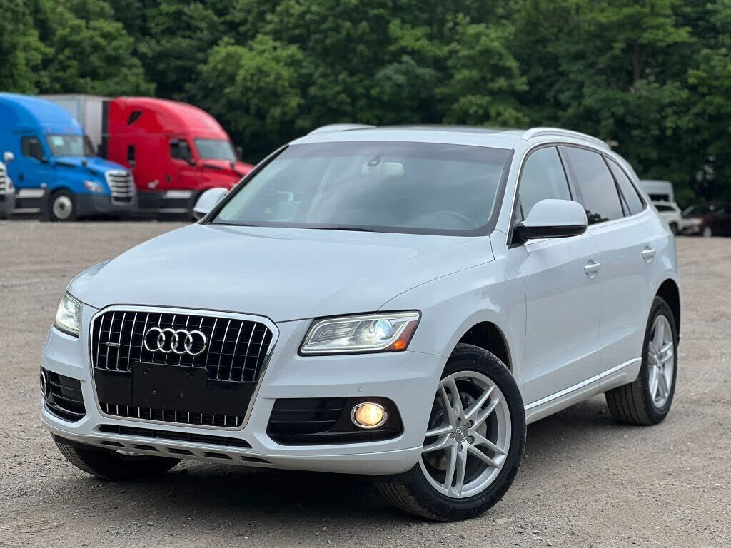 2016 Audi Q5