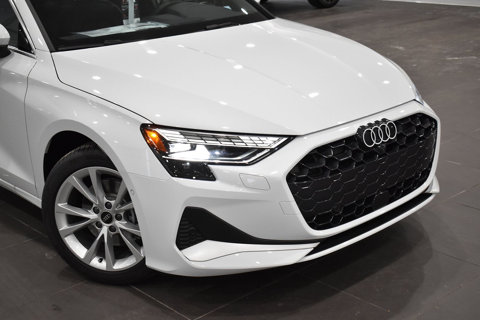 2026 Audi A3