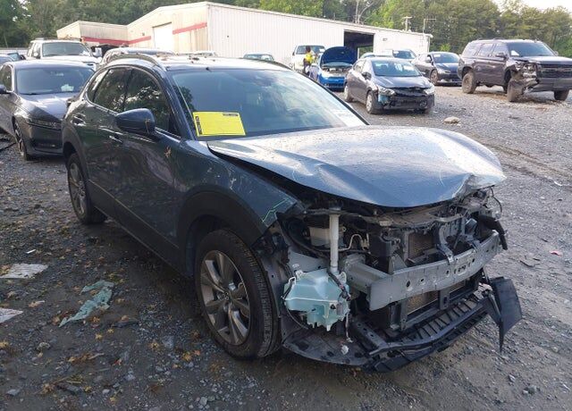 2021 MAZDA CX-30