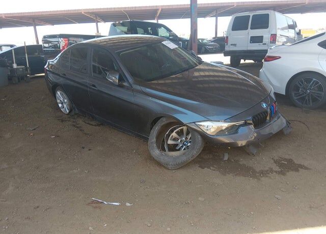 2017 BMW 3 Series