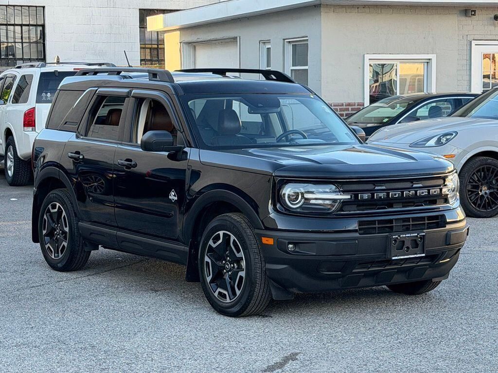 2023 FORD Bronco