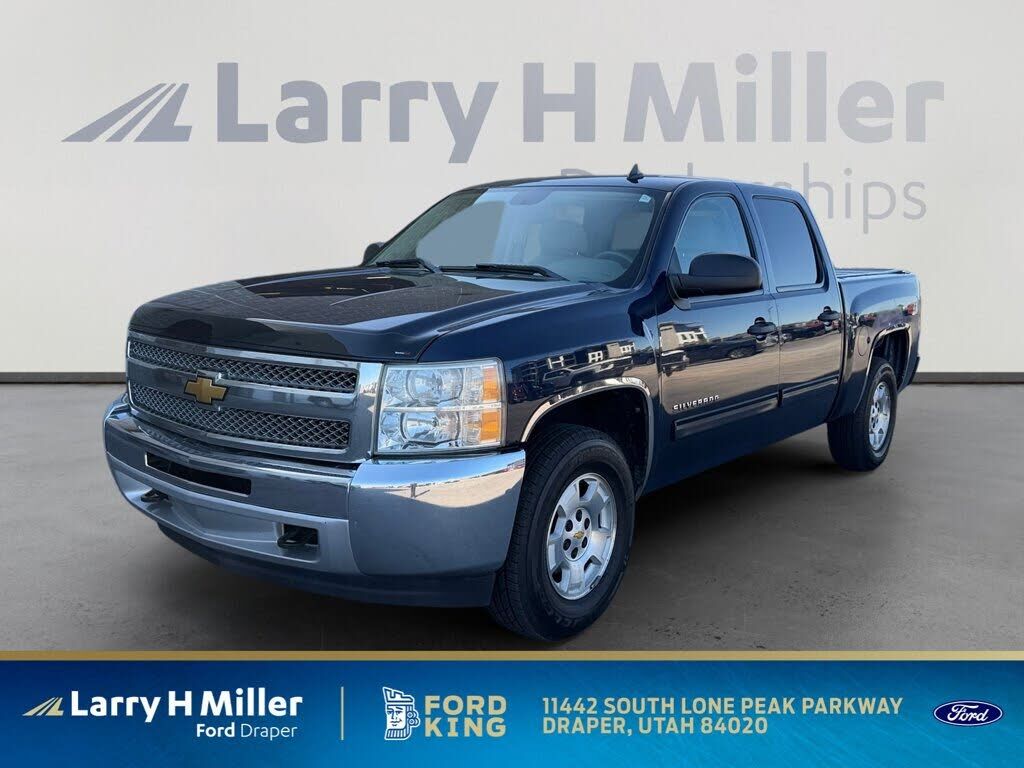 2012 CHEVROLET Silverado