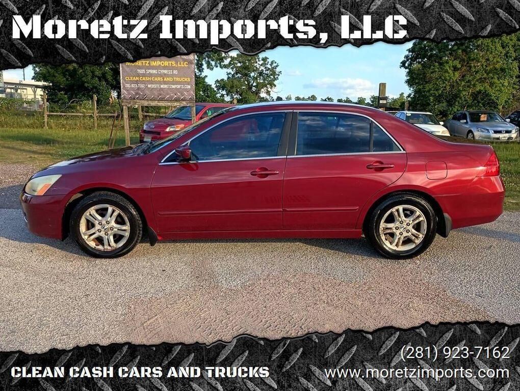 2006 HONDA Accord