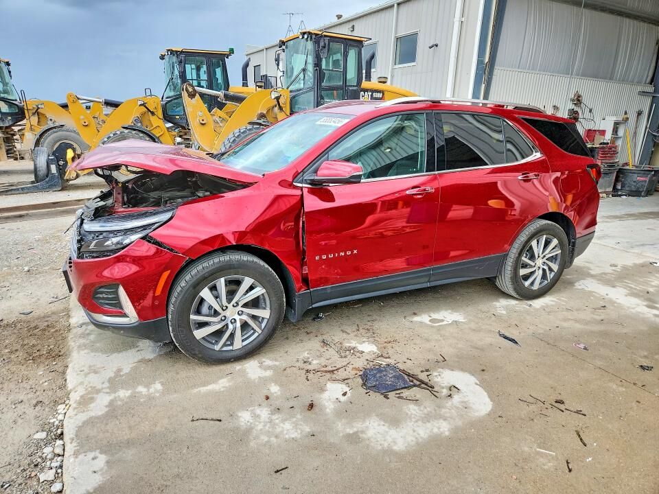 2024 CHEVROLET Equinox