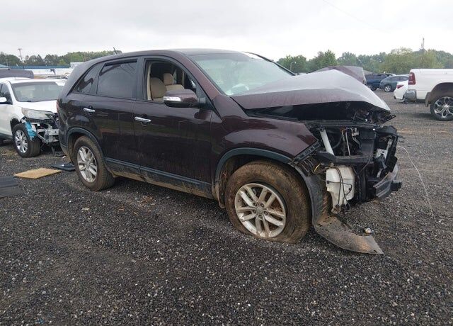 2015 KIA Sorento
