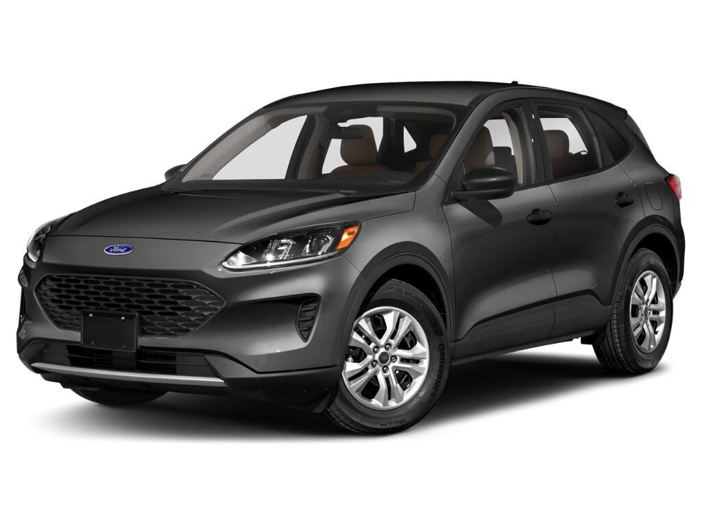 2021 FORD Escape