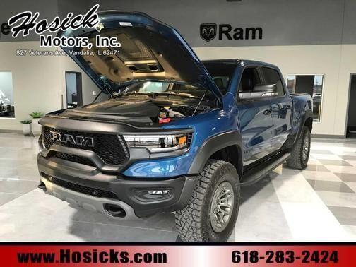 2024 RAM 1500