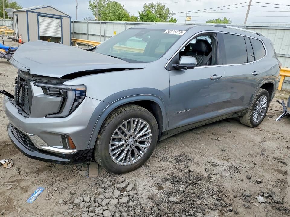 2024 GMC Acadia