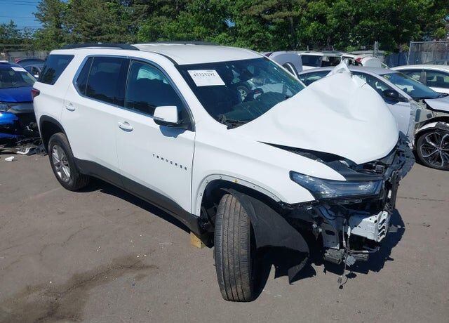 2024 CHEVROLET Traverse Limited