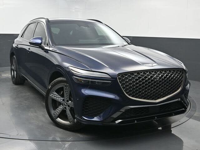 2022 GENESIS GV70