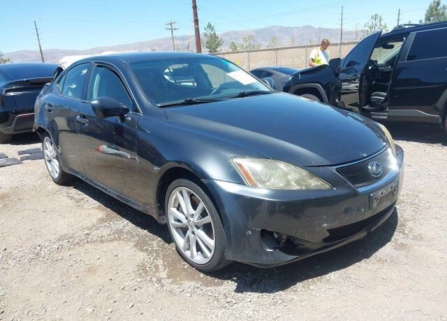 2006 LEXUS IS