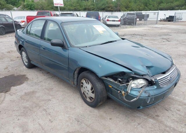 1998 CHEVROLET Malibu