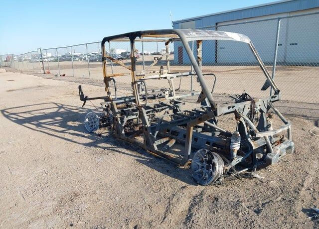 2023 CAN-AM Defender/Traxter