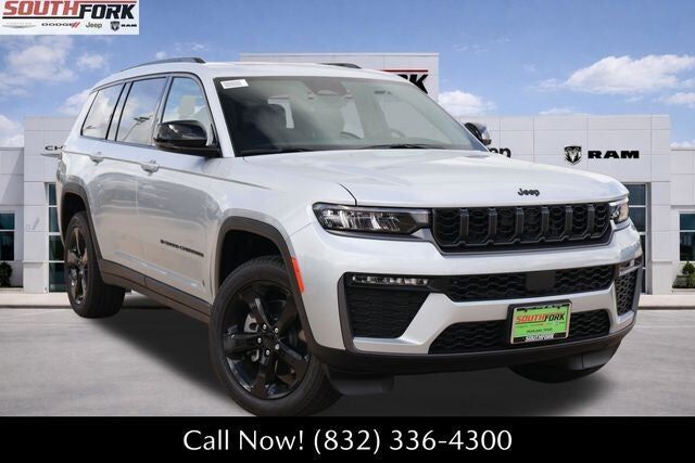 2026 JEEP Grand Cherokee L