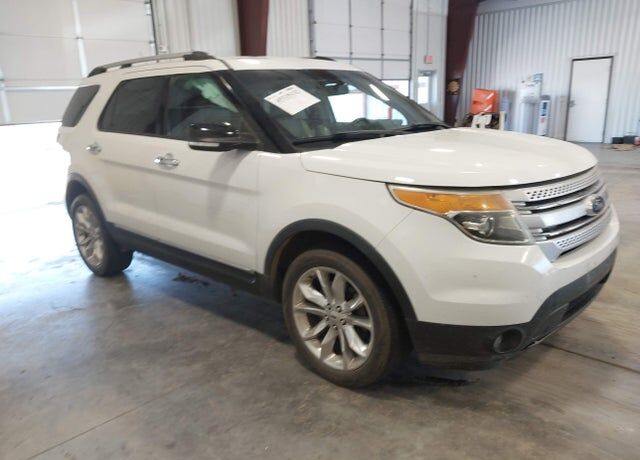 2014 FORD Explorer