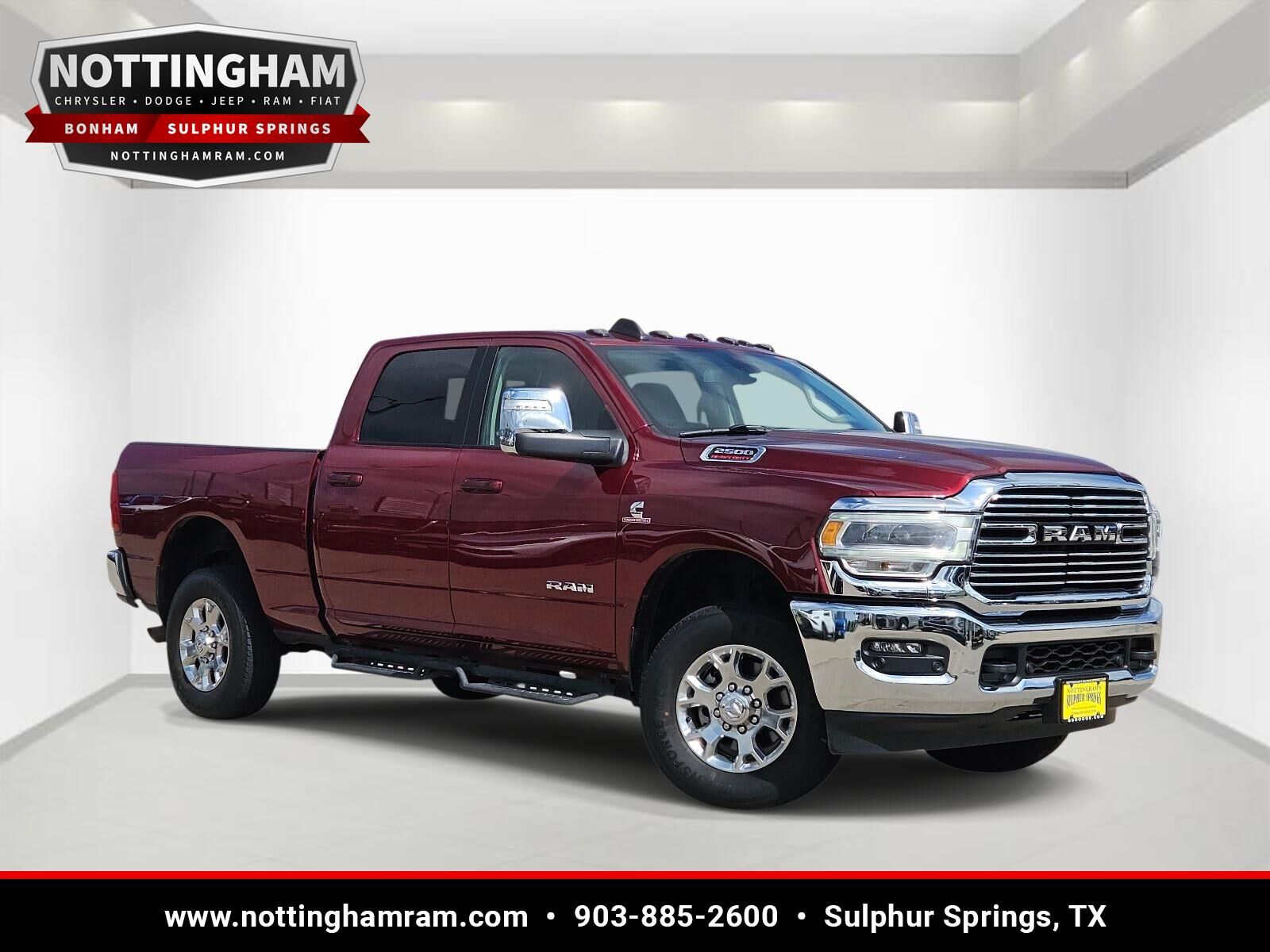 2024 RAM 2500