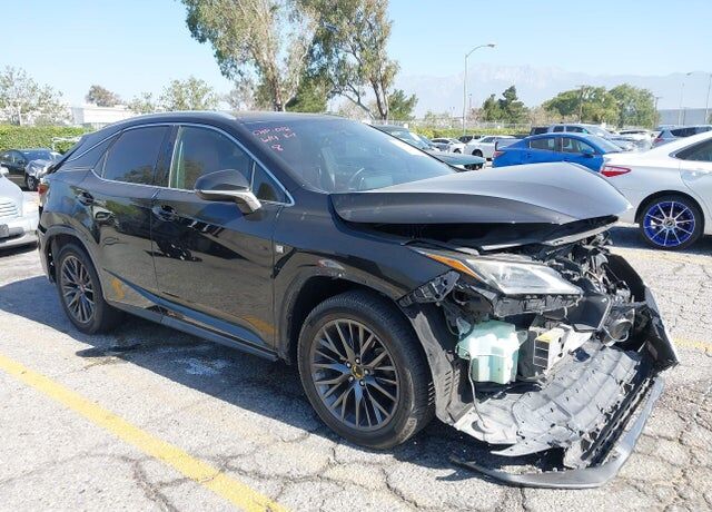 2017 LEXUS RX