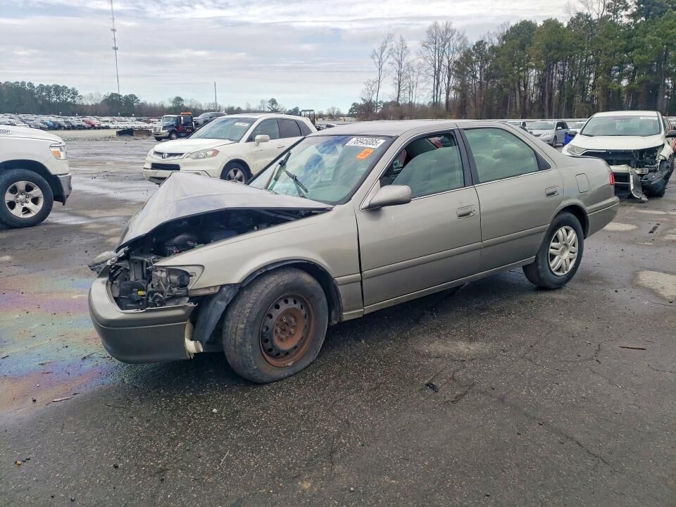 2000 TOYOTA Camry