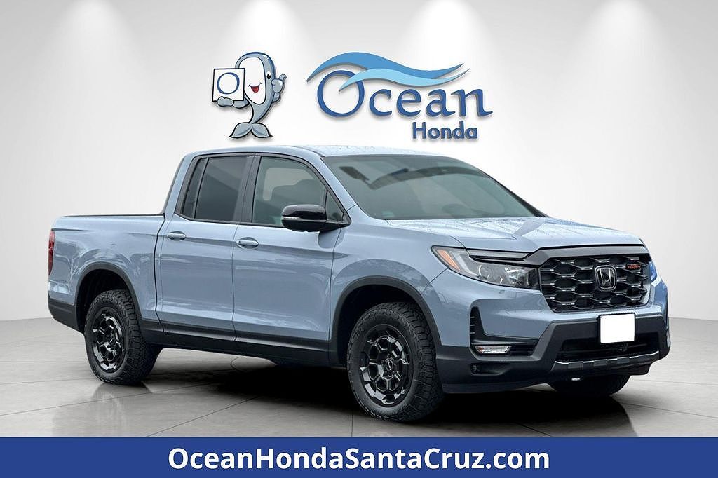 2026 HONDA Ridgeline