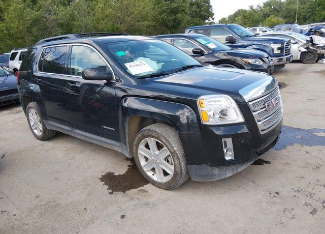 2011 GMC Terrain