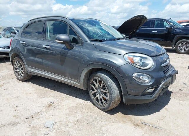 2018 FIAT 500X