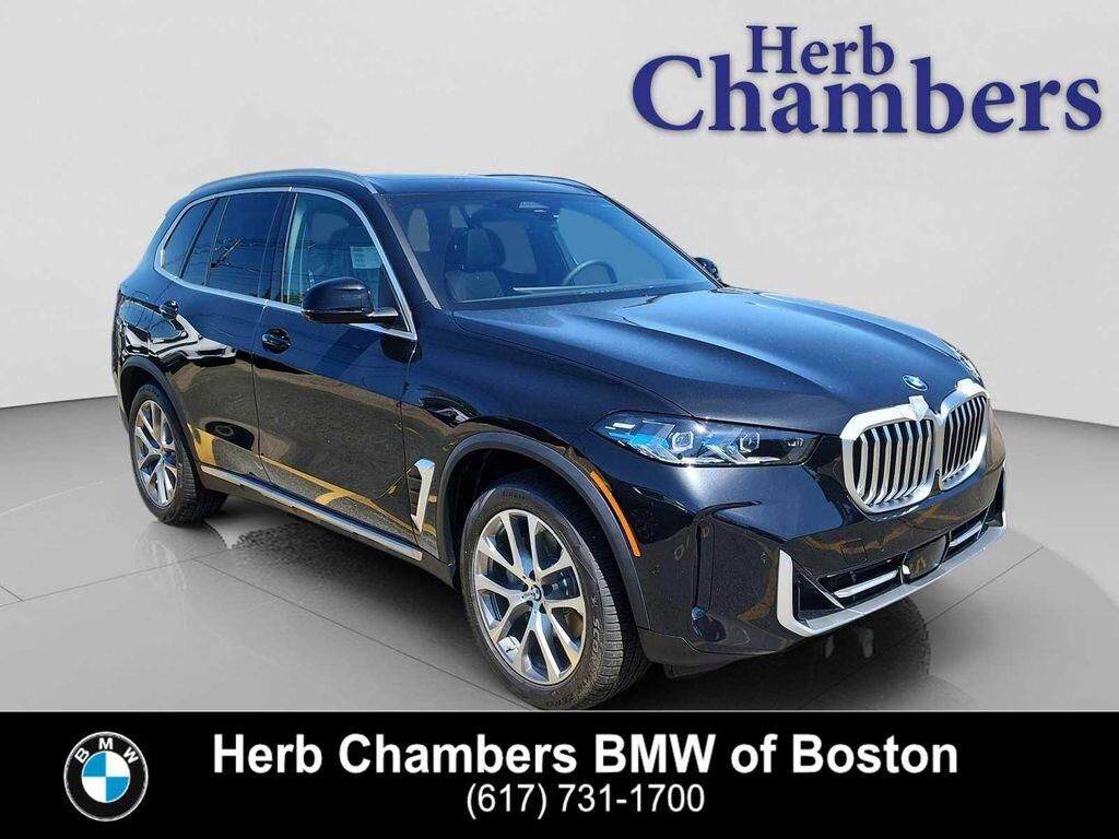 2026 BMW X5