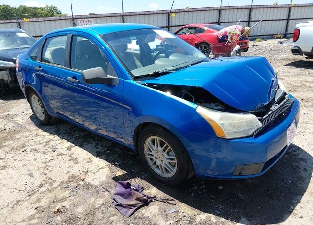 2010 FORD Focus