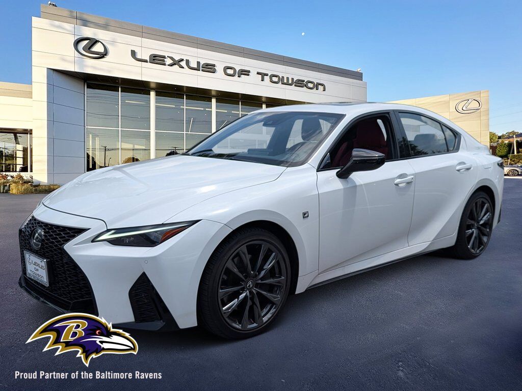 2025 LEXUS IS
