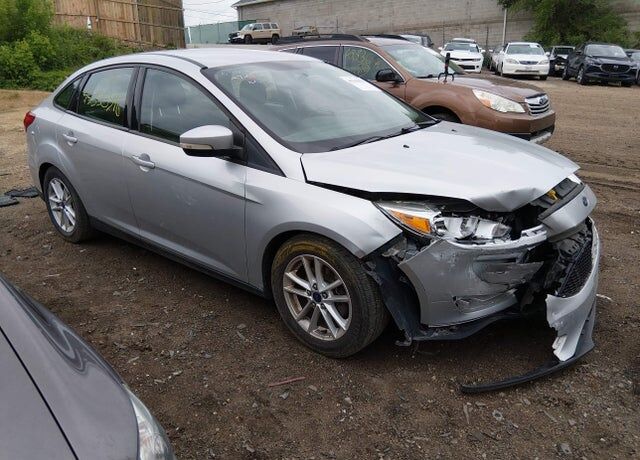 2016 FORD Focus
