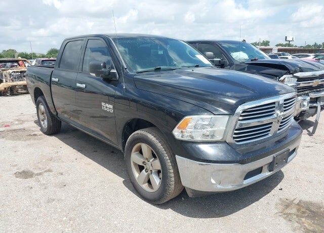 2014 RAM 1500