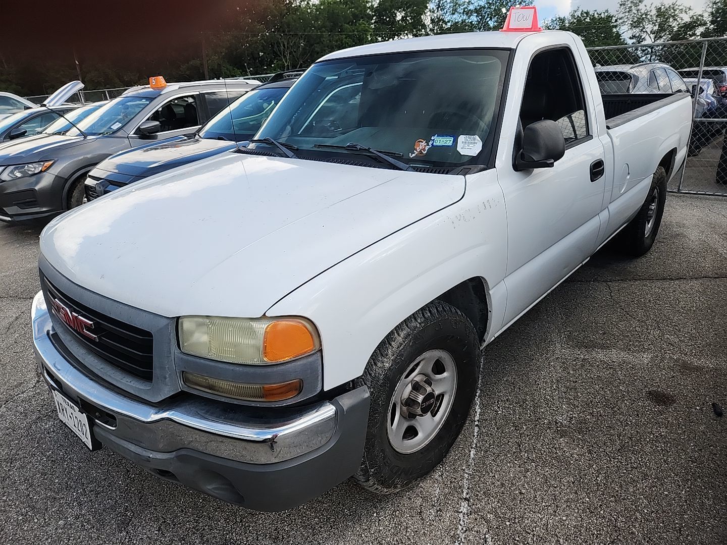 GMC Sierra