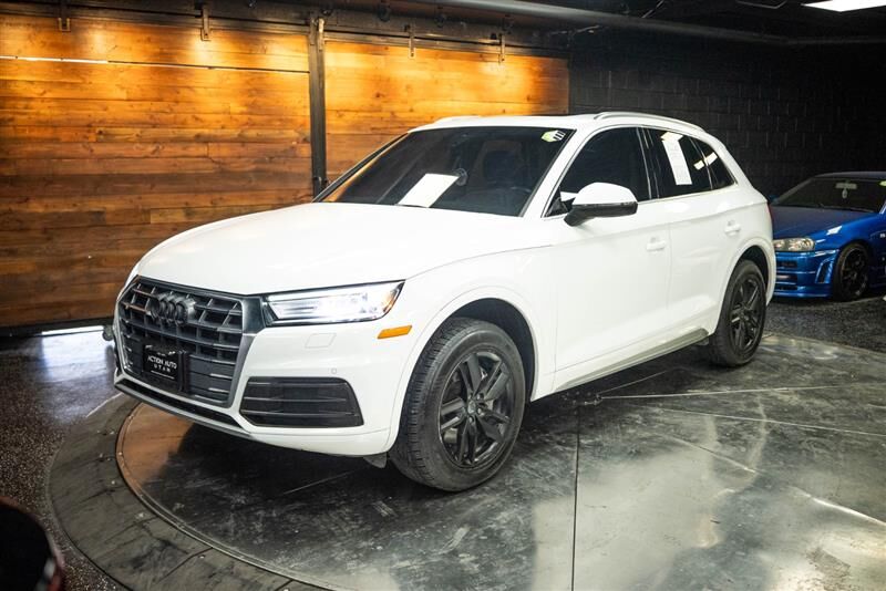 2020 Audi Q5