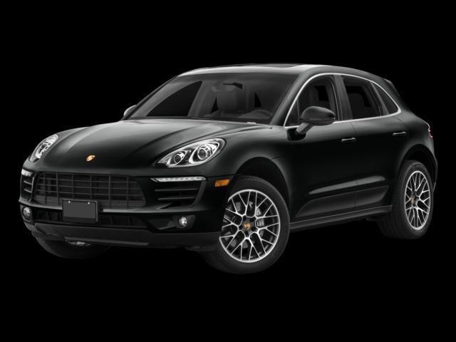 2017 PORSCHE Macan