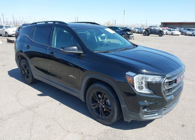 2024 GMC Terrain