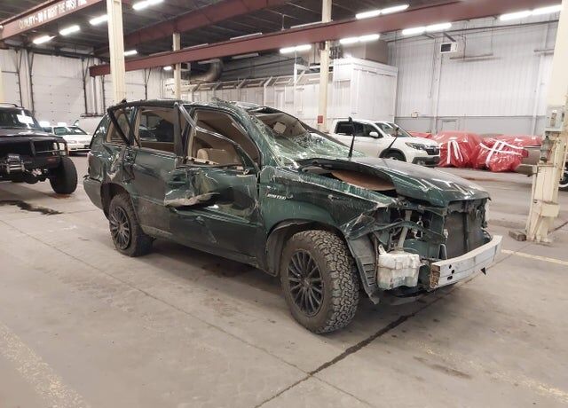 2003 TOYOTA Highlander