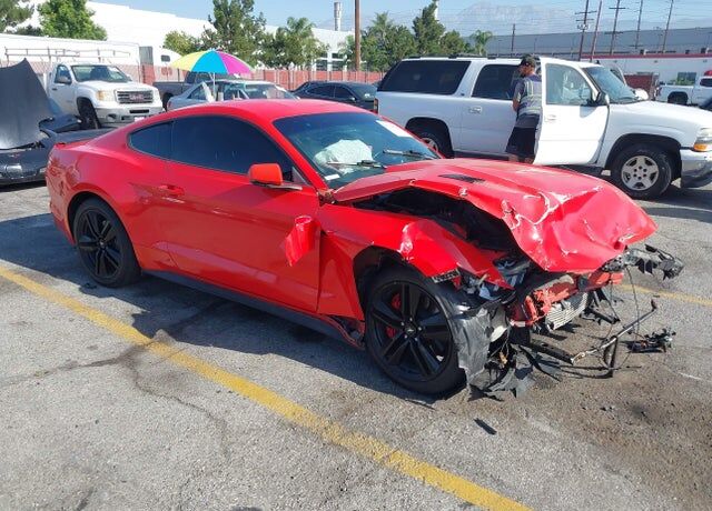 2015 FORD Mustang